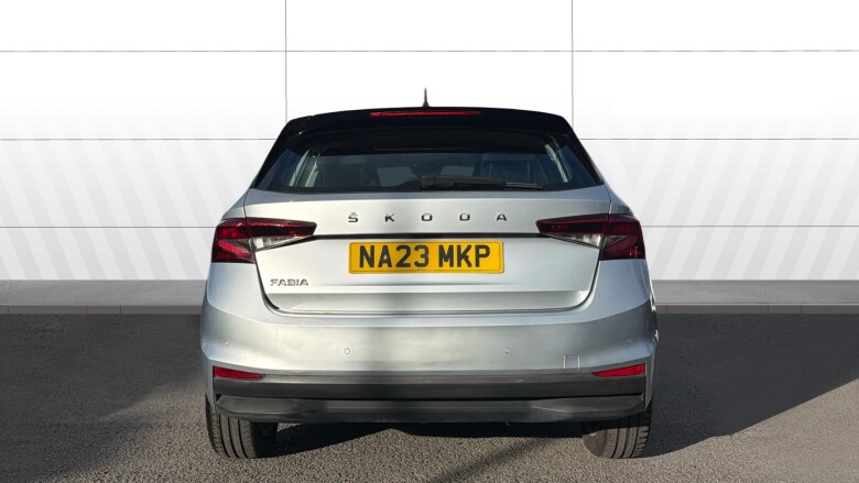 Skoda Fabia 1.0 TSI 110 SE L 5dr Petrol Hatchback